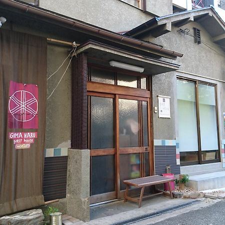 Gomaharu Guesthouse Osaka Bagian luar foto