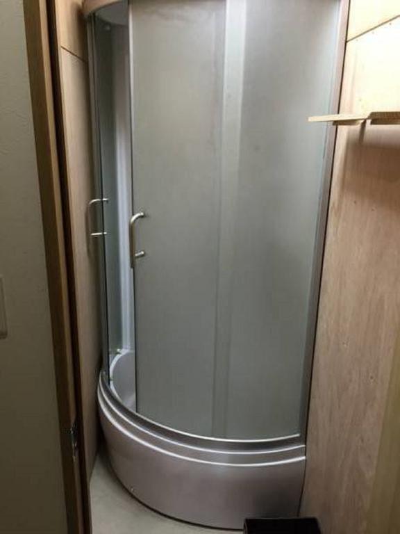 Gomaharu Guesthouse Osaka Bagian luar foto