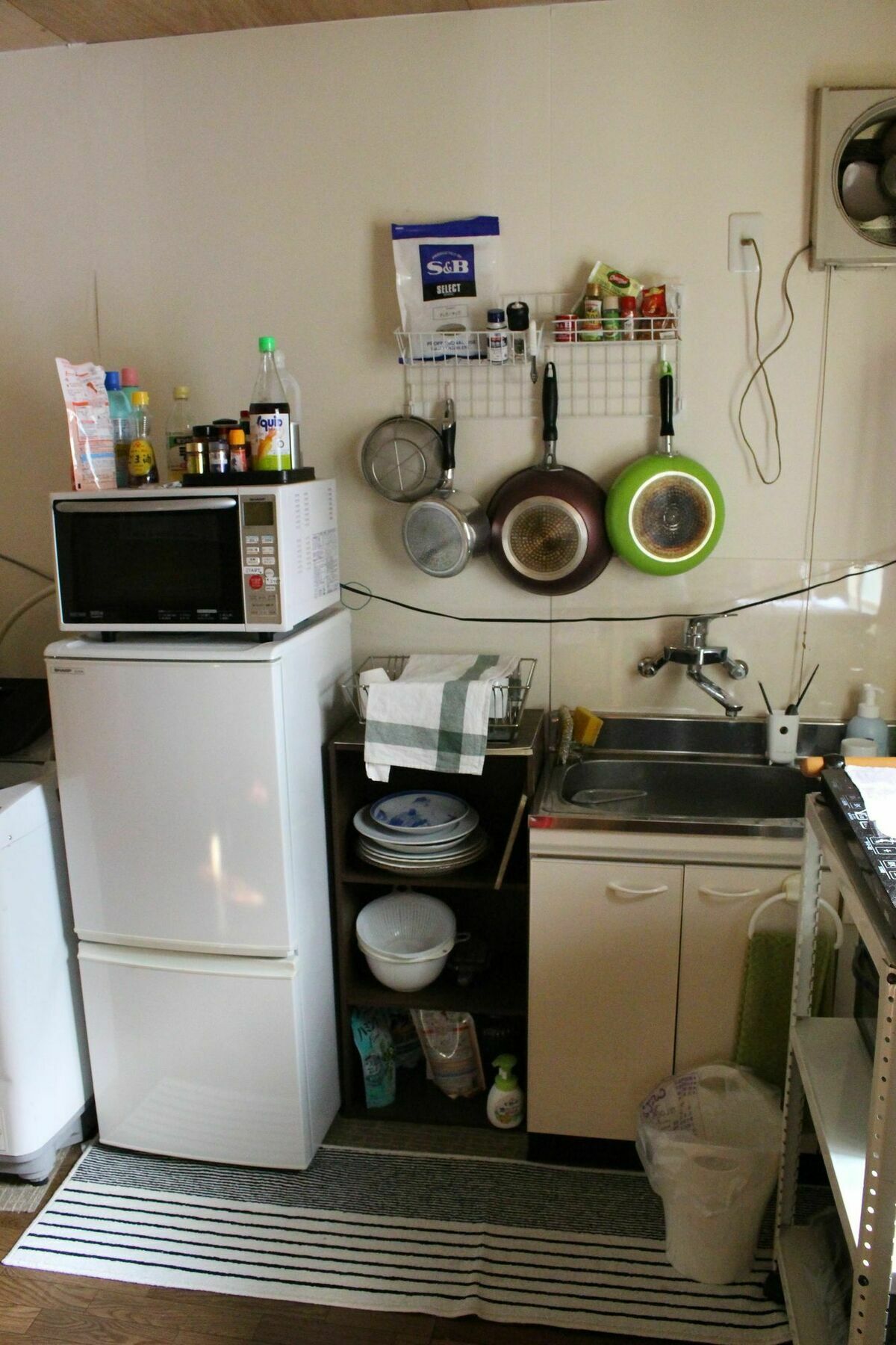 Gomaharu Guesthouse Osaka Bagian luar foto