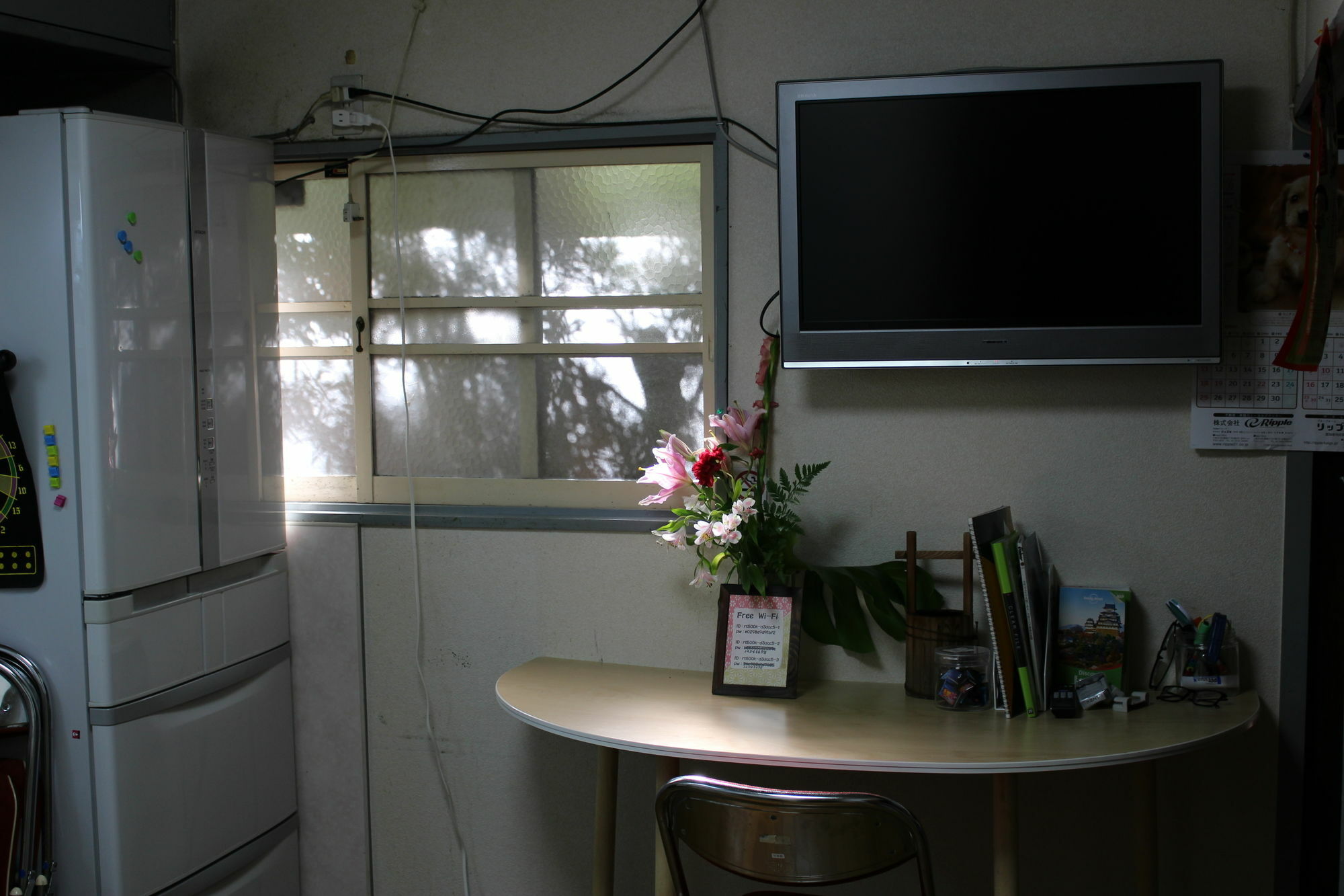 Gomaharu Guesthouse Osaka Bagian luar foto