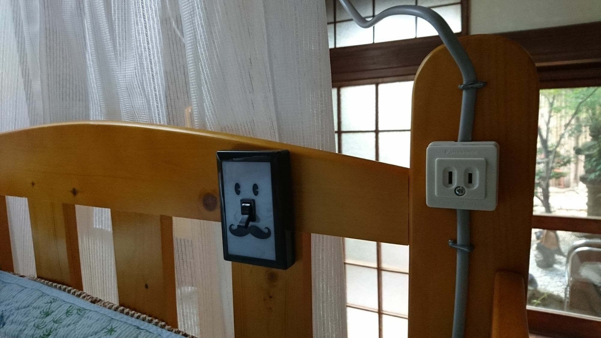 Gomaharu Guesthouse Osaka Bagian luar foto